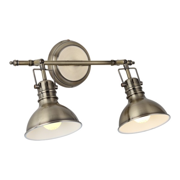Бра Mark a1102ap-2ab Arte Lamp