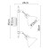 Бра Mark a1102ap-2ab Arte Lamp картинка 3