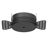 База встраиваемая Maytoni Technical PA001-TRS-B База встраиваемая Maytoni Technical PA001-TRS-B