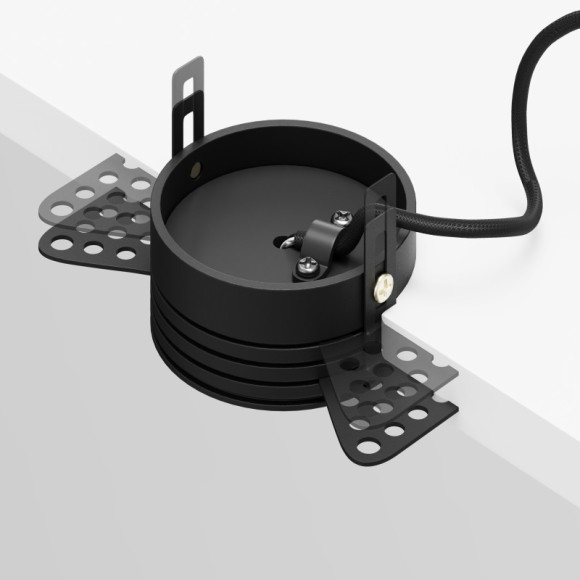 База встраиваемая Maytoni Technical PA001-TRS-B База встраиваемая Maytoni Technical PA001-TRS-B