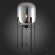 Торшер BURASCA luce sl1050.715.01 ST LUCE