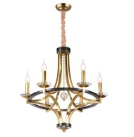 Подвесная люстра Newport 33106/C Подвесная люстра Newport 33106/C