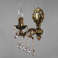 Бра Ambiente Leon 2128/1 PB Tear Drop Бра Ambiente Leon 2128/1 PB Tear Drop