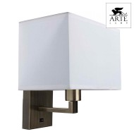 Бра Hall a9248ap-1ab Arte Lamp Бра Hall a9248ap-1ab Arte Lamp