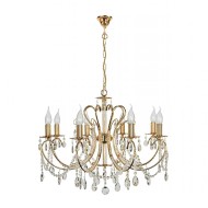 Потолочная люстра Arti Lampadari Romano E 1.1.8.601 G