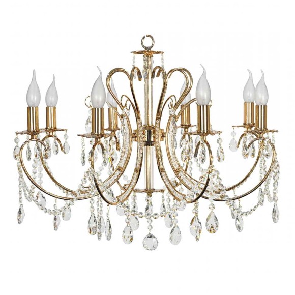 Потолочная люстра Arti Lampadari Romano E 1.1.8.601 G