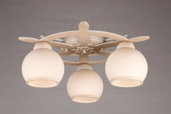 Потолочная люстра Omnilux OML-50517-03 Потолочная люстра Omnilux OML-50517-03