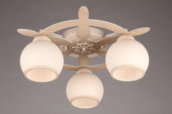 Потолочная люстра Omnilux OML-50517-03 Потолочная люстра Omnilux OML-50517-03