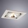 Точечный светильник Cardani Semplice a5949pl-1wh Arte Lamp