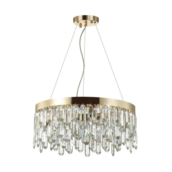 Люстра ODEON LIGHT SEMURA 4986/6