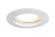 92804 Светильник Prem EBL Coin sat rund starr LED 1x6,8W