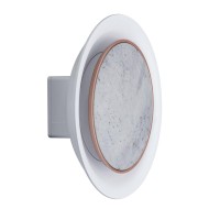 92927 Wand EBL Name 1x2,4W 2700K Marmor / Kuns