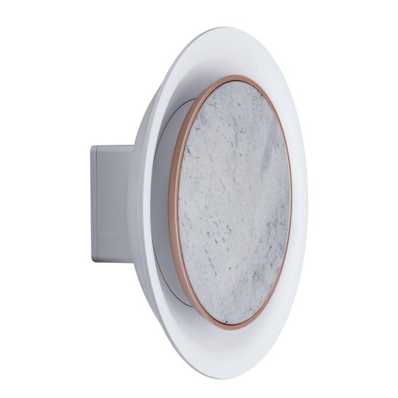 92927 Wand EBL Name 1x2,4W 2700K Marmor / Kuns
