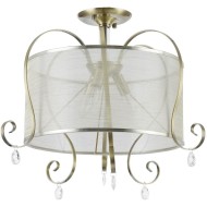 Потолочная люстра Freya Simone FR2020-CL-03-BZ Потолочная люстра Freya Simone FR2020-CL-03-BZ