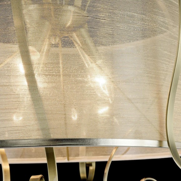 Потолочная люстра Freya Simone FR2020-CL-03-BZ Потолочная люстра Freya Simone FR2020-CL-03-BZ