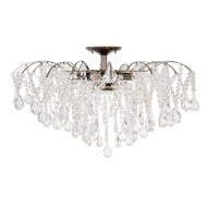 Потолочная люстра MW-Light Бриз 464018809 Потолочная люстра MW-Light Бриз 464018809