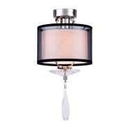 Потолочный светильник Arti Lampadari Rufina E 1.3.P1 N Потолочный светильник Arti Lampadari Rufina E 1.3.P1 N