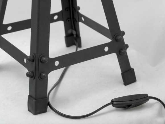 Настольная лампа Lussole Loft LSP-9886 Настольная лампа Lussole Loft LSP-9886