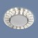 Точечный светильник с LED подсветкой 3038 GX53 Elektrostandard