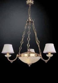 Подвесная люстра Reccagni Angelo L 5502/3+2 Подвесная люстра Reccagni Angelo L 5502/3+2