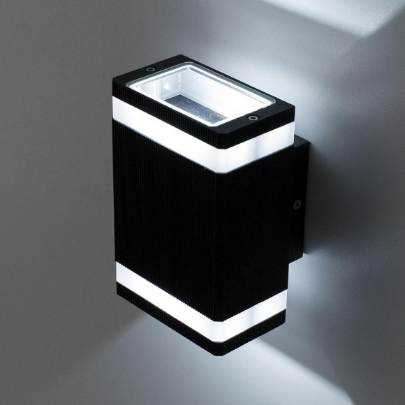 Уличный настенный светодиодный светильник Citilux CLU0005D Уличный настенный светодиодный светильник Citilux CLU0005D