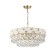 Каскадная люстра Odeon Light 5076/12