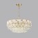Каскадная люстра Odeon Light 5076/12