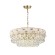 Каскадная люстра Odeon Light 5076/12