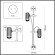 Спот Odeon Light 7013/2W