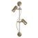 Спот Odeon Light 7013/2W