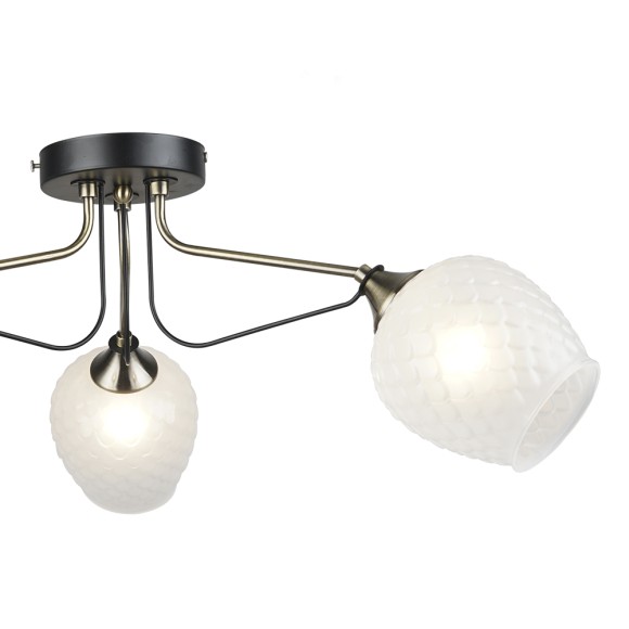 Люстра 66558.01.37.03 SARNO WEDO LIGHT