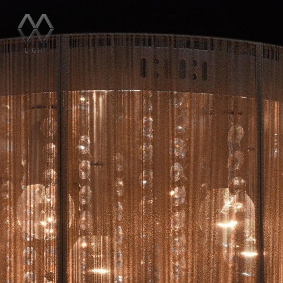 Потолочная люстра MW-Light Жаклин 465011305 Потолочная люстра MW-Light Жаклин 465011305