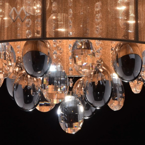 Потолочная люстра MW-Light Жаклин 465011305 Потолочная люстра MW-Light Жаклин 465011305