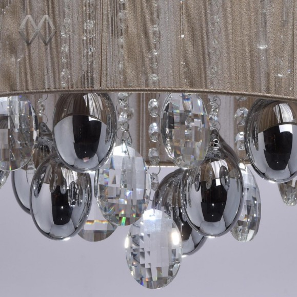 Потолочная люстра MW-Light Жаклин 465011305 Потолочная люстра MW-Light Жаклин 465011305