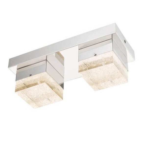 Настенный светодиодный светильник Globo Cluego 49222-2 Настенный светодиодный светильник Globo Cluego 49222-2