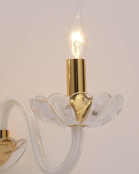 Бра Lumien Hall Дайом 2023/2W-WTGD Бра Lumien Hall Дайом 2023/2W-WTGD