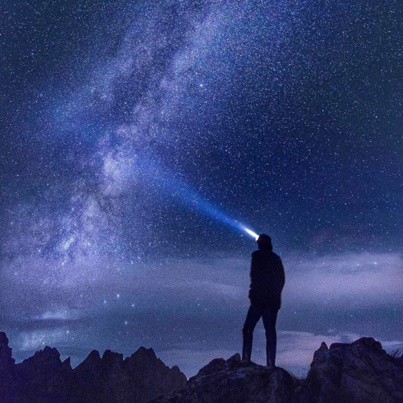 Фонарь Feron 48525