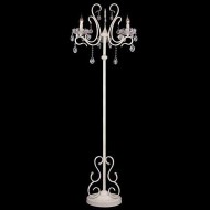 Торшер 12205/3F белый Торшер 12205/3F белый