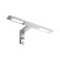 Подсветка для зеркала Paulmann Galeria Hook L300 2x3.2Вт 378Лм 2700К LED 230В IP44 Хром Металл 99385