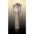 Уличный светильник на столбе 80 см Anger 2649/1A Odeon Light