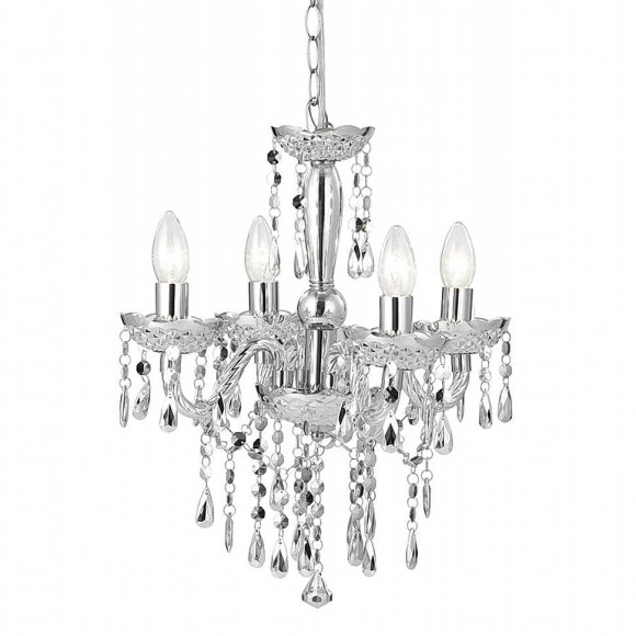 Люстра подвесная Globo 63117-4