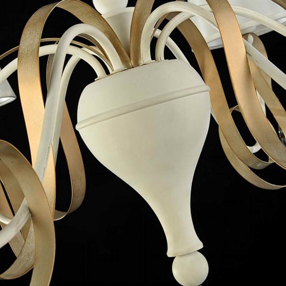 Подвесная люстра Intreccio Maytoni ARM010-06-W