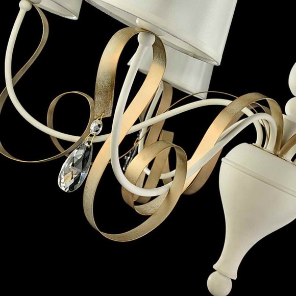 Подвесная люстра Intreccio Maytoni ARM010-06-W