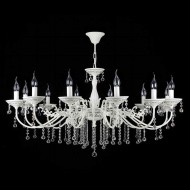 Подвесная люстра Maytoni Bellona ARM386-12-W