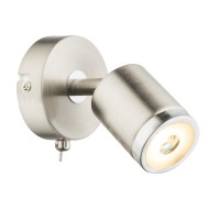 Светодиодный спот Globo Comore 56958-1 Светодиодный спот Globo Comore 56958-1