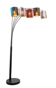 Торшер Globo Ticon 15266S4 Торшер Globo Ticon 15266S4