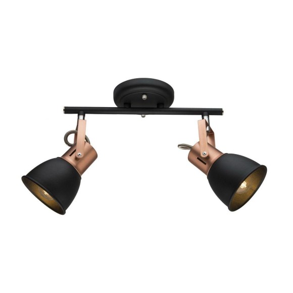 Светильник потолочный Jovi a1677pl-2bk Arte Lamp