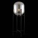 Торшер BURASCA luce sl1050.725.01 ST LUCE