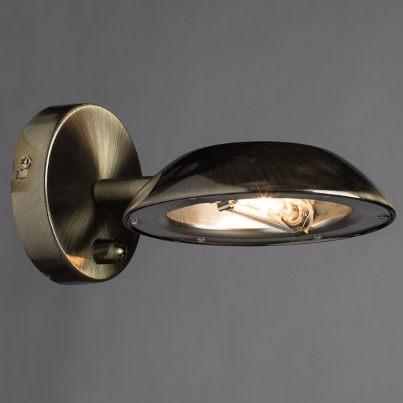 Бра Interior a7108ap-1ab Arte Lamp Бра Interior a7108ap-1ab Arte Lamp