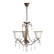 Потолочная люстра Arti Lampadari Borgese E 1.1.3.602 GB